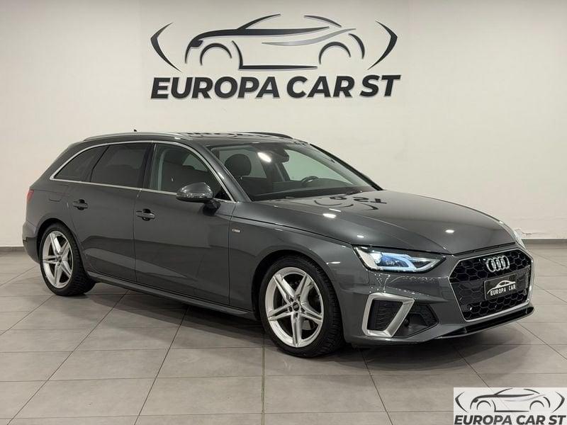 Audi A4 2.0 30 TDI 136cv S TRONIC