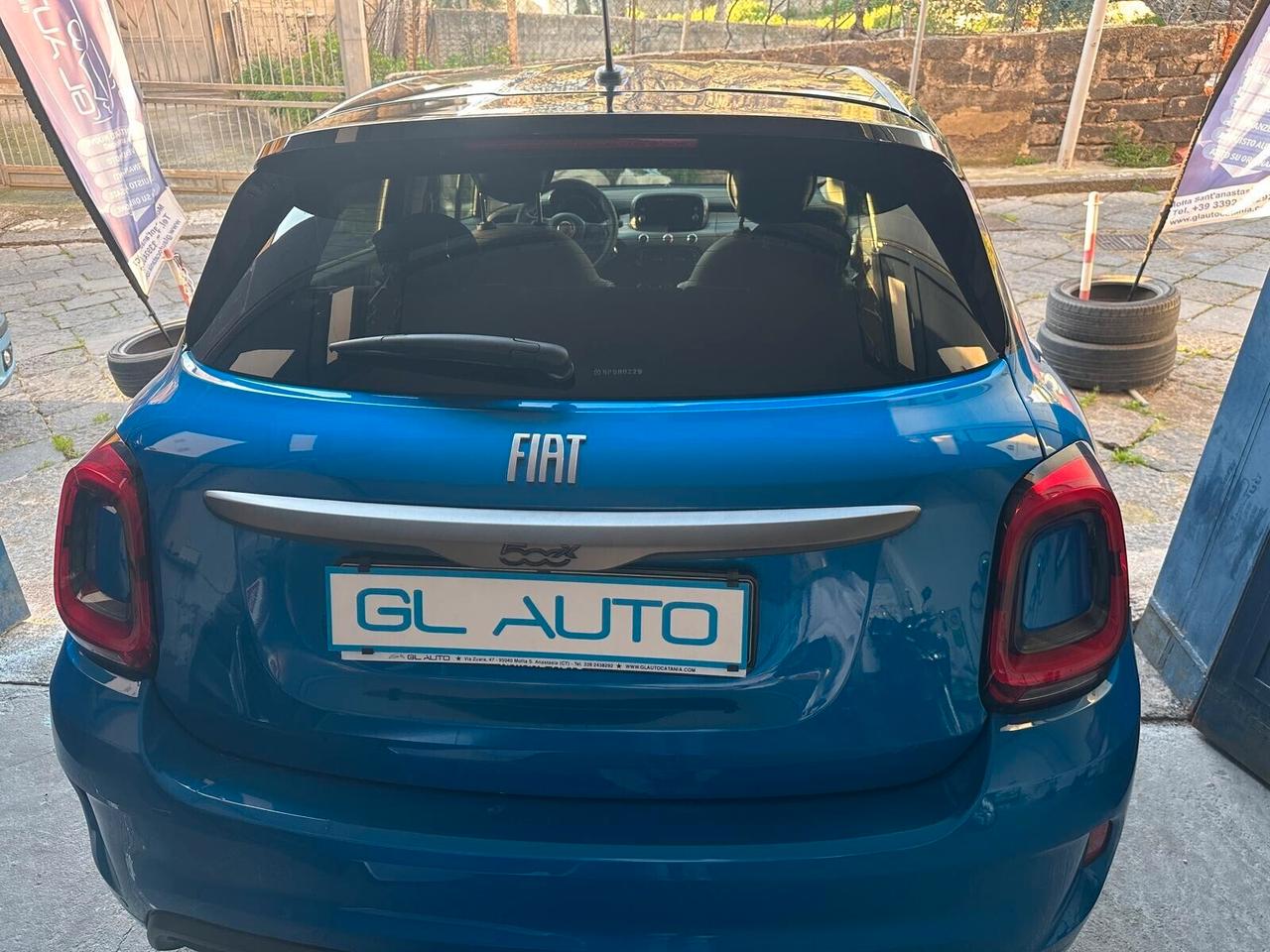 Fiat 500X 1.0 T3 120 CV Sport bi-color