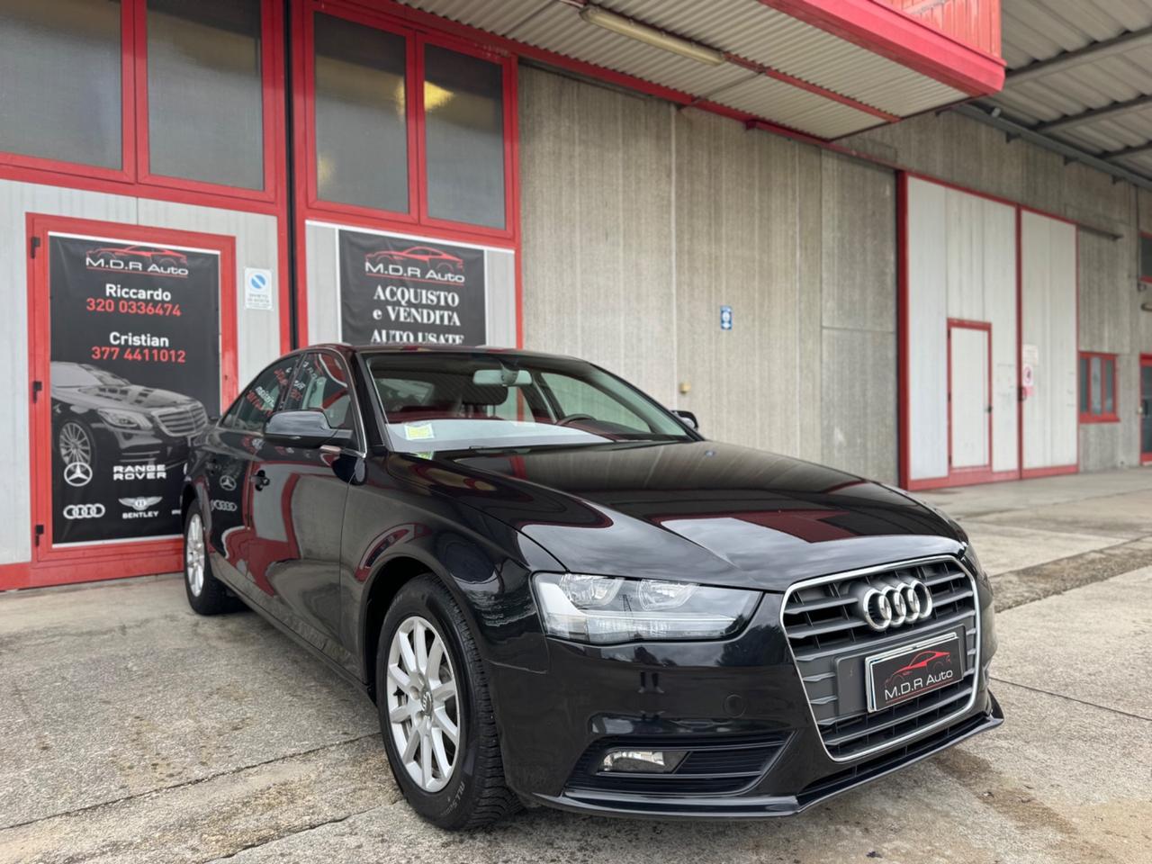 Audi A4 2.0 TDI 150 CV quattro Business Plus