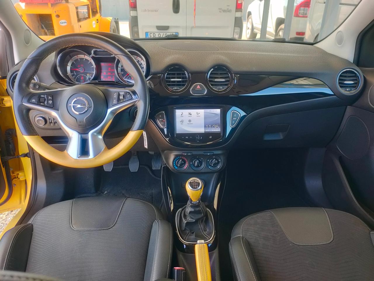 Opel Adam 1.0 SGE 90 CV Start&Stop Glam 70000km