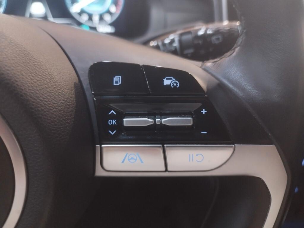 Hyundai Tucson 1.6 CRDI XLine