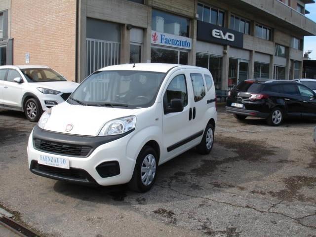 Fiat Qubo 1.4 8V 77 CV Natural Power