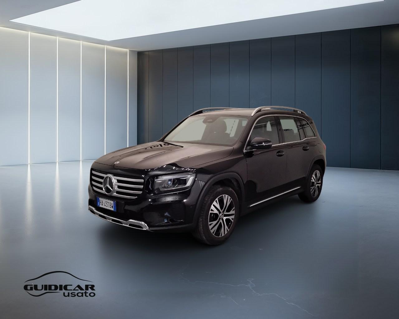 Mercedes-Benz GLB - X247 2023 - GLB 180 d Progressive Advanced auto