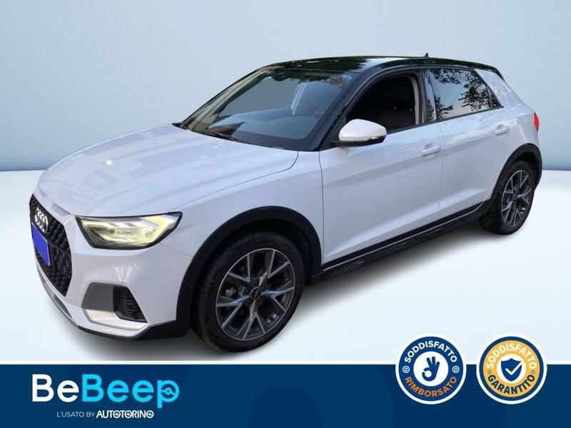 Audi A1 CITYCARVER 30 1.0 TFSI 110CV S-TRONIC