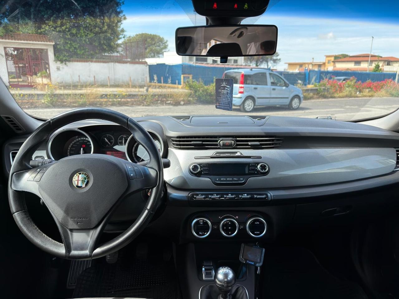Alfa Romeo Giulietta 1.6 Mjet 120cv