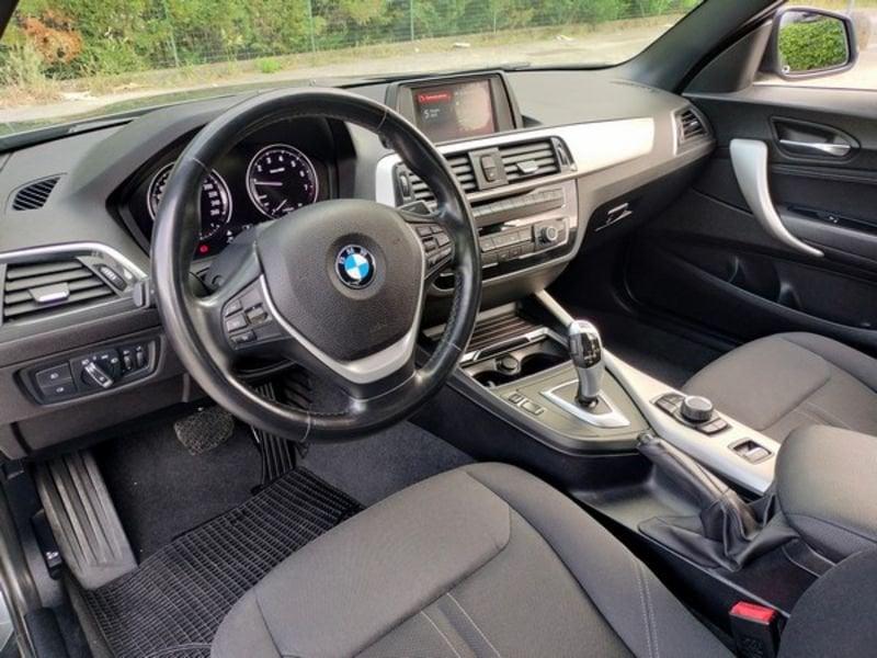 BMW Serie 2 Cabrio 220i Cabrio Advantage aut.