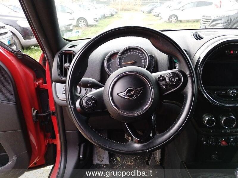 MINI Mini Countryman F60 2017 Diese Mini Countryman 2.0 Cooper SD Jungle auto