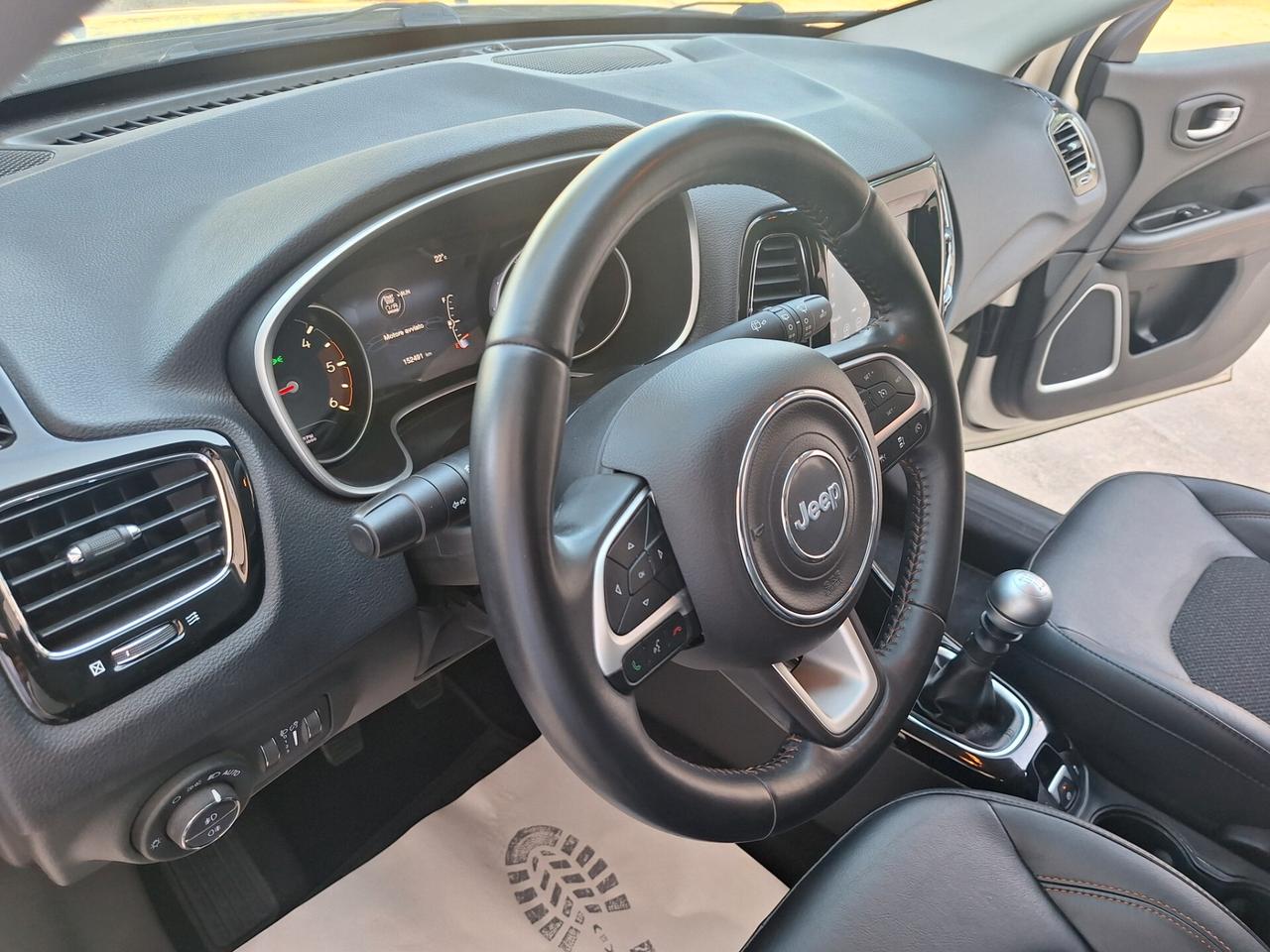 Jeep Compass 1.6 Multijet 2WD Limited PERFETTA