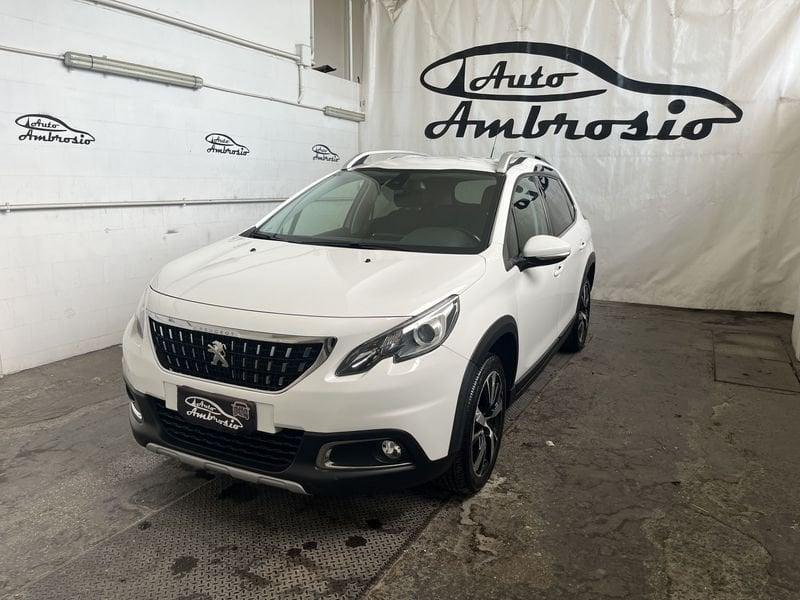 Peugeot 2008 2008 1.6 bluehdi s&s 120cv TUA DA 99,00 EURO AL MESE