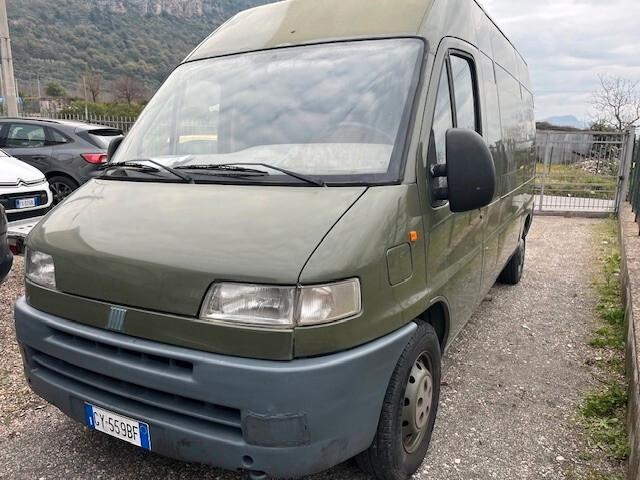 Fiat Ducato Maxi 2.8 TD PL-TMA Furgone GV