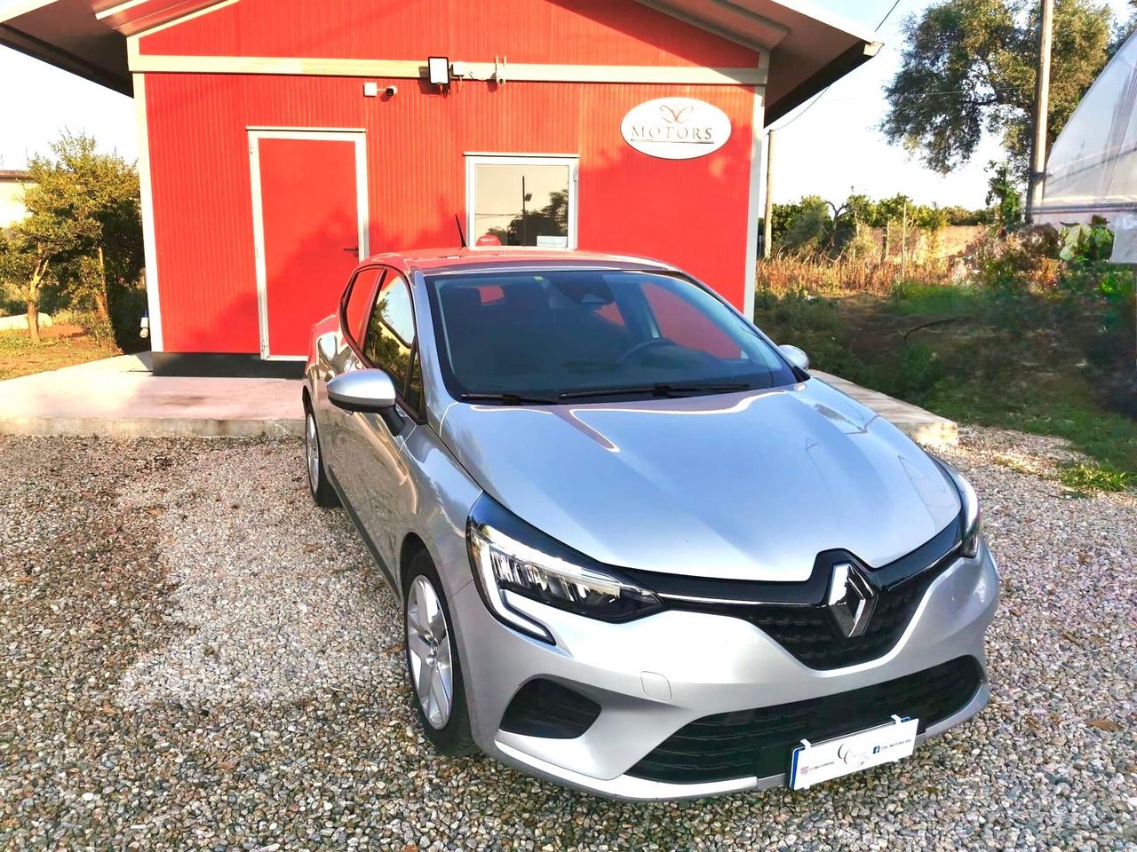 Renault Clio Blue dCi 100 CV 5 porte Evolution