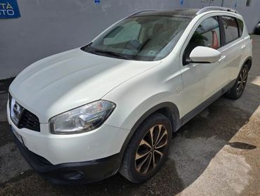 NISSAN Qashqai 1.5 dCi DPF n-tec