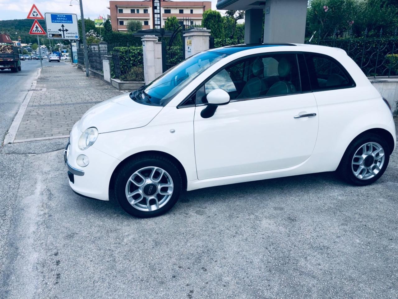 Fiat 500 1.2 Lounge gpl neopatentati