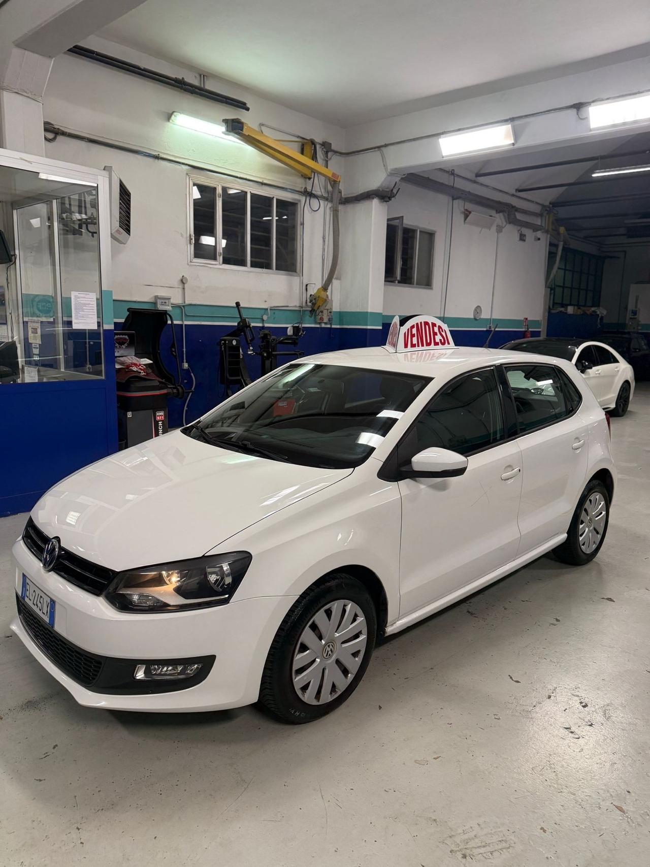 Volkswagen Polo 1.2 70 CV 5p. Comfortline
