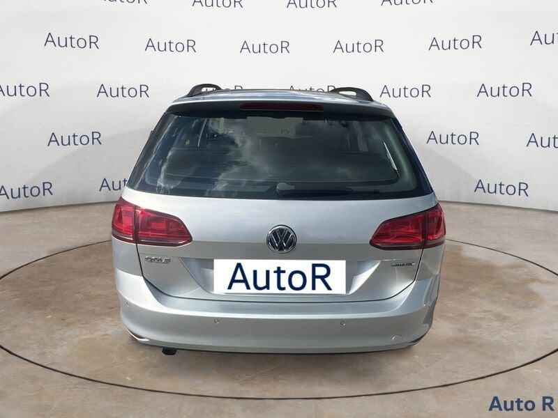 Volkswagen Golf Golf Variant 1.6 BlueTDI 110 CV DSG Comfortline