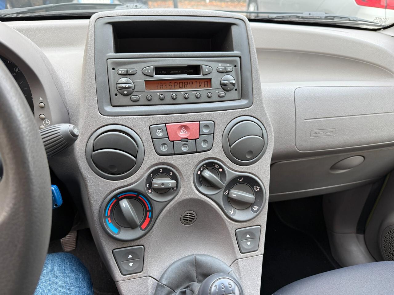 Fiat Panda 1.2 Dynamic