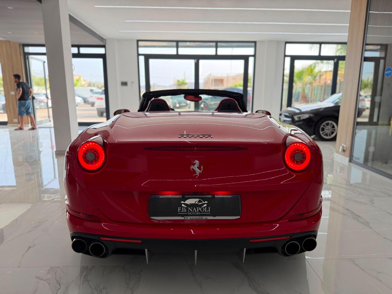 Ferrari California T DCT