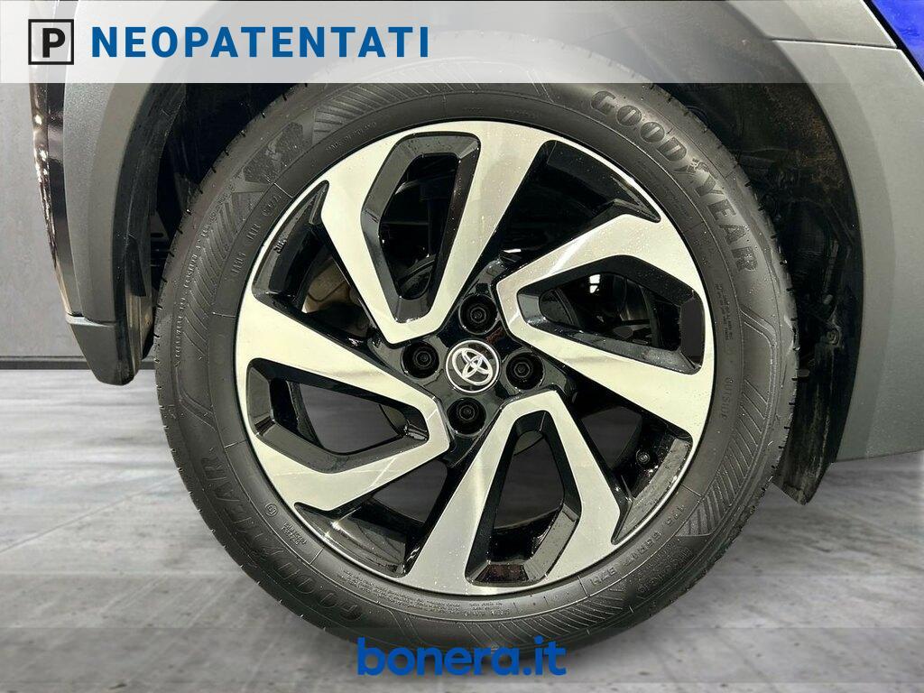 Toyota Aygo X 1.0 Trend