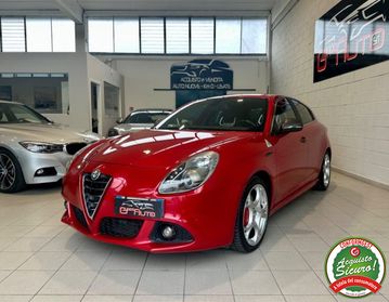 ALFA ROMEO Giulietta 1750 Turbo TCT Quadrifoglio Verde