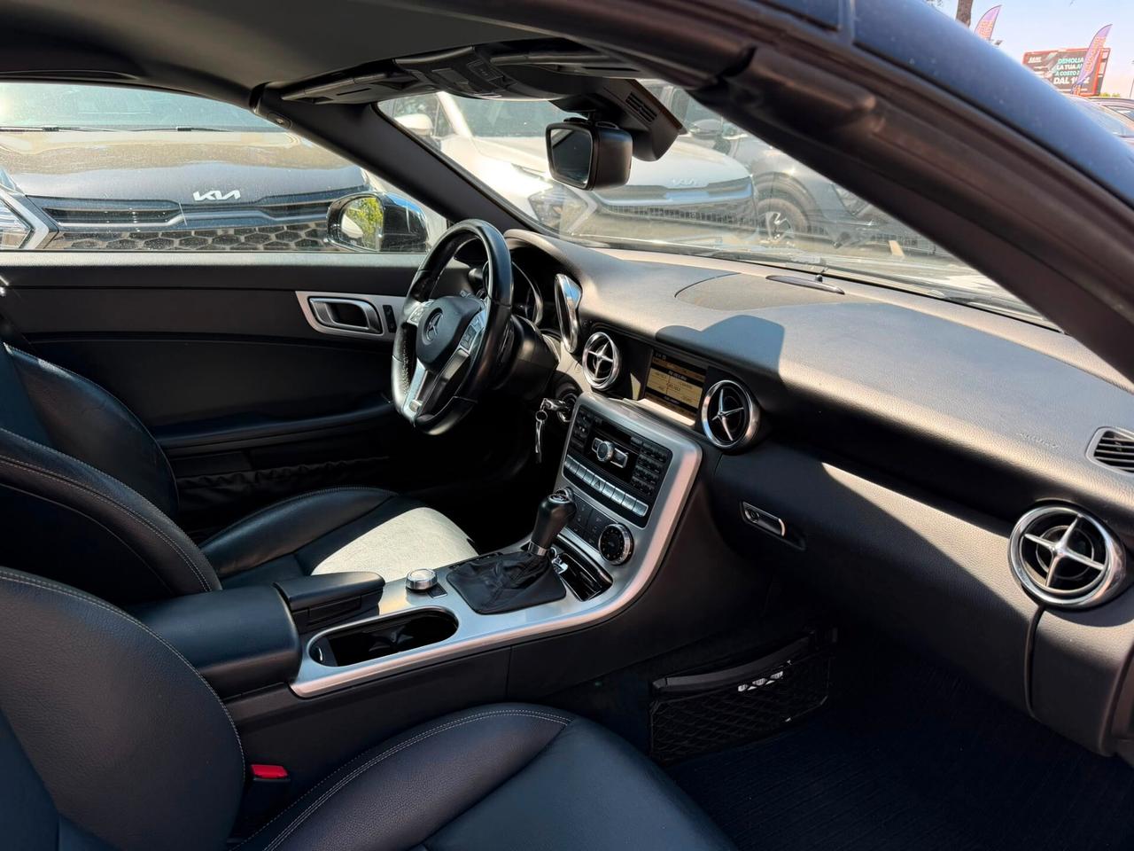 Mercedes-benz SLK 200 CGI Sport