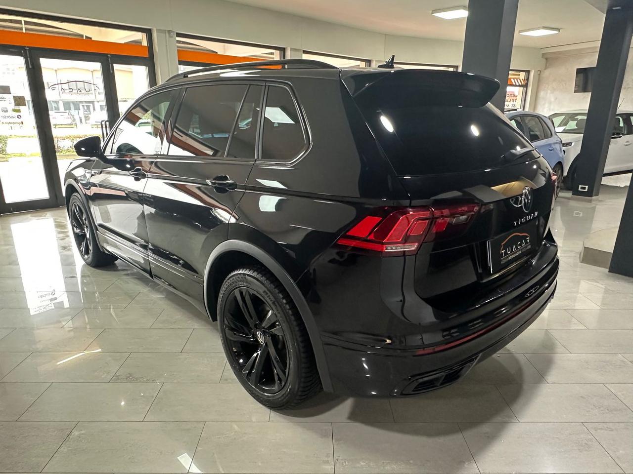 Volkswagen Tiguan R Line 4 Motion 2.0 TDI #9145