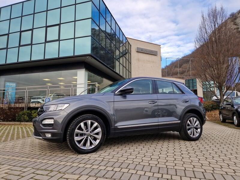 Volkswagen T-Roc 1.0 TSI Style BlueMotion Technology