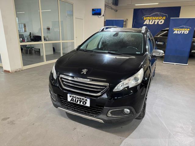 PEUGEOT 2008 1.6 e-HDi 115 CV Stop&Start Allure