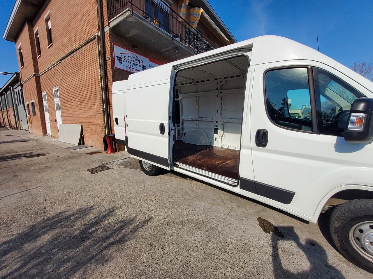 Peugeot Boxer L2 H2