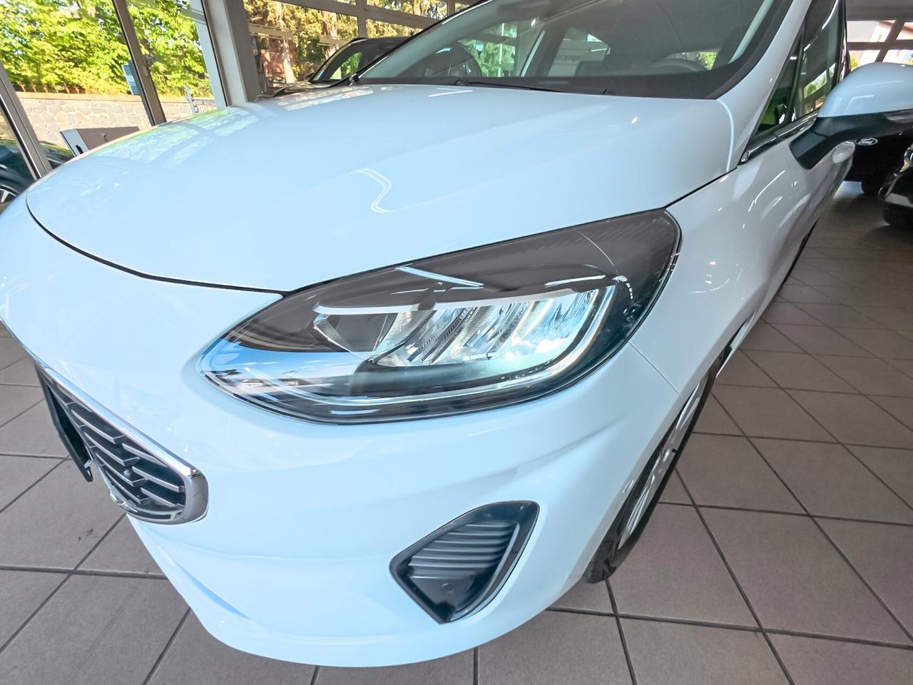 Ford Fiesta 1.1 75 CV 5 porte Titanium