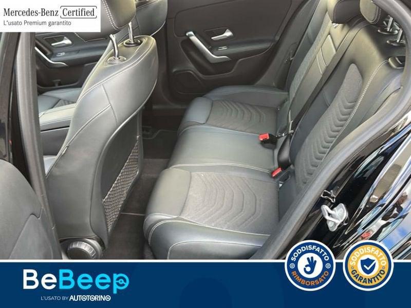 Mercedes-Benz Classe A A 180 D PROGRESSIVE ADVANCED PLUS AUTO