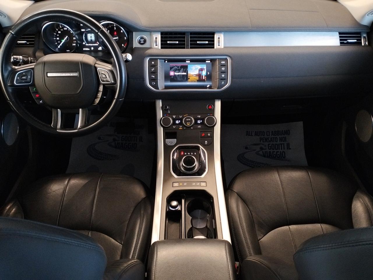 Land Rover Range Evoque 2.0 TD4 150 CV Business Edition Pure