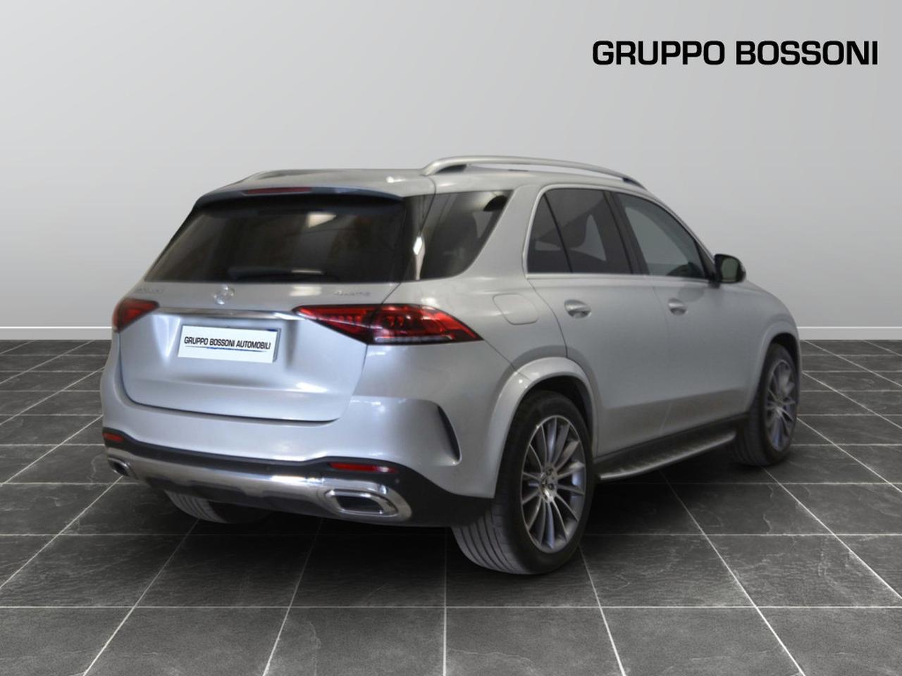 Mercedes Classe GLE gle suv 300 d premium plus 4matic 9g-tronic plus