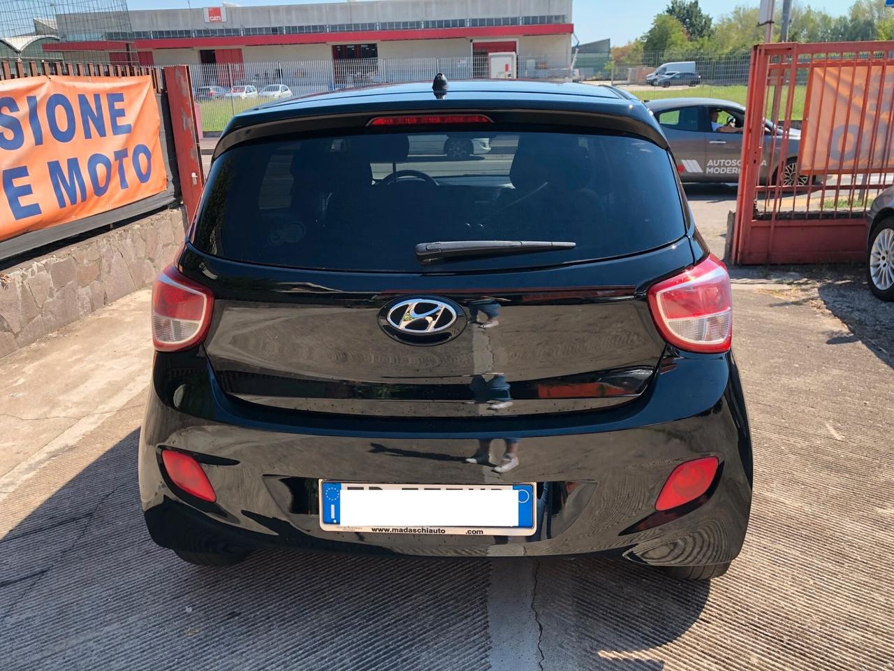 Hyundai i10 1.0 MPI Comfort