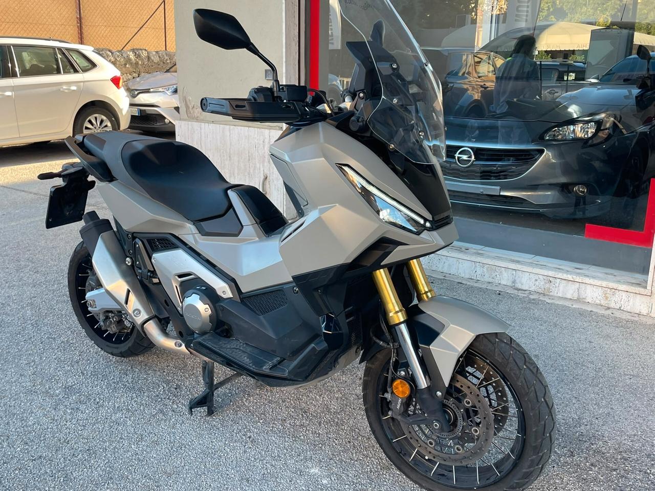 Honda X-ADV 750