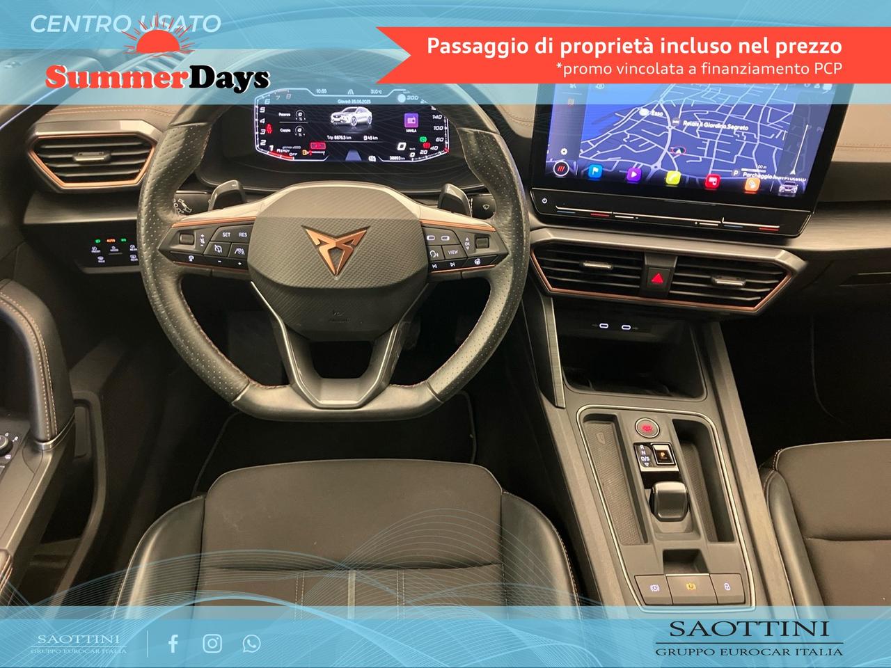1.5 TSI 150 CV DSG