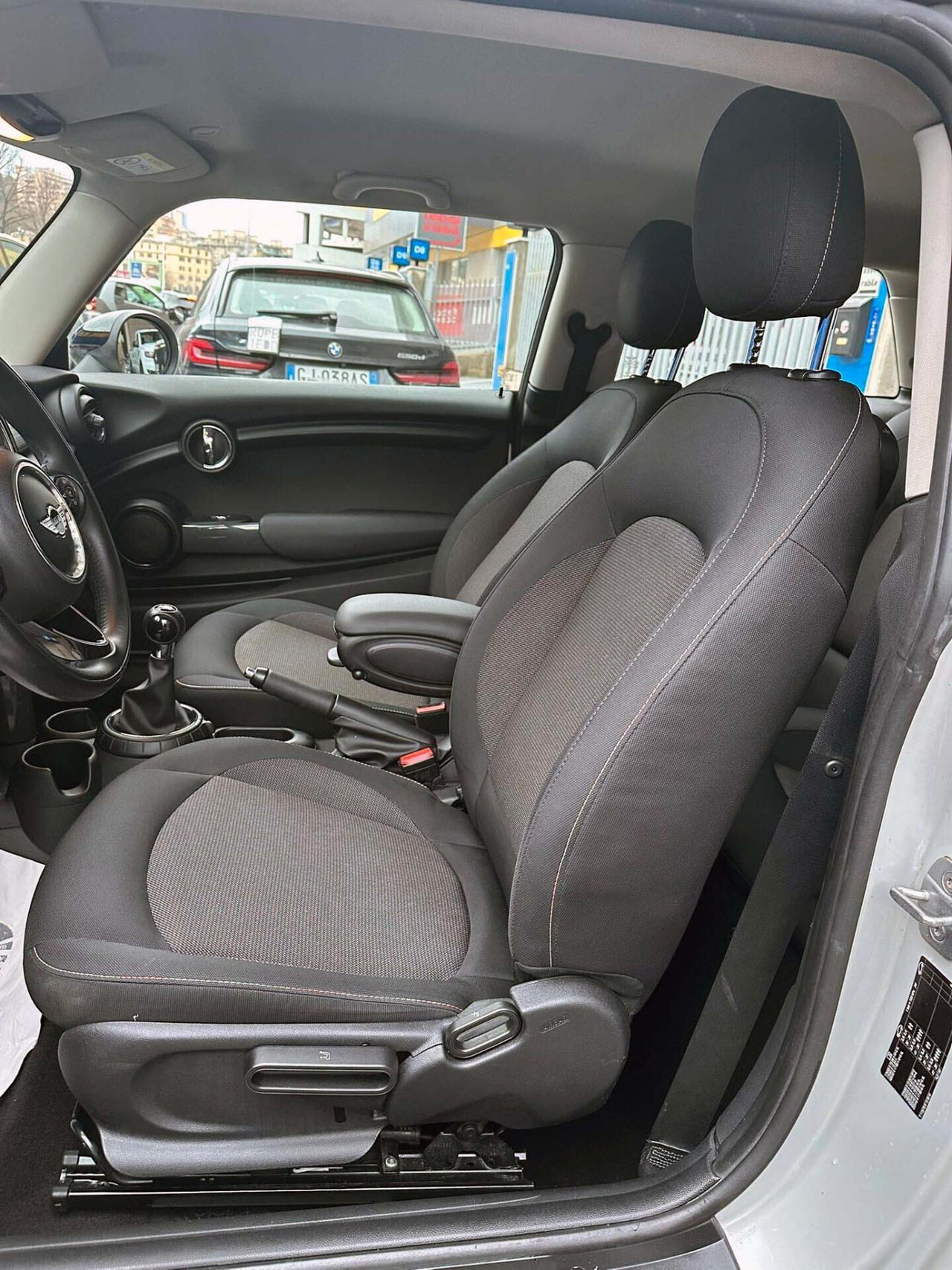 Mini 1.5 Cooper D Unico Proprietario