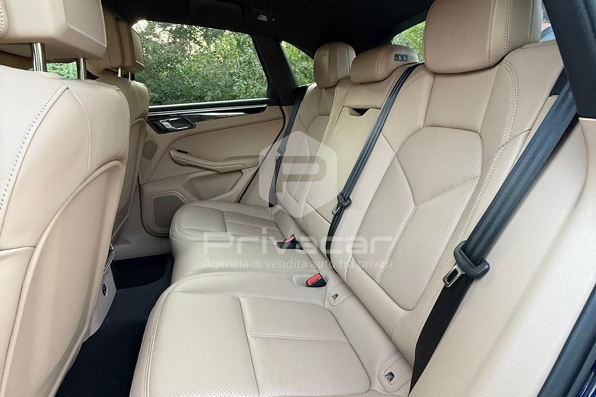 PORSCHE Macan 2.9 S