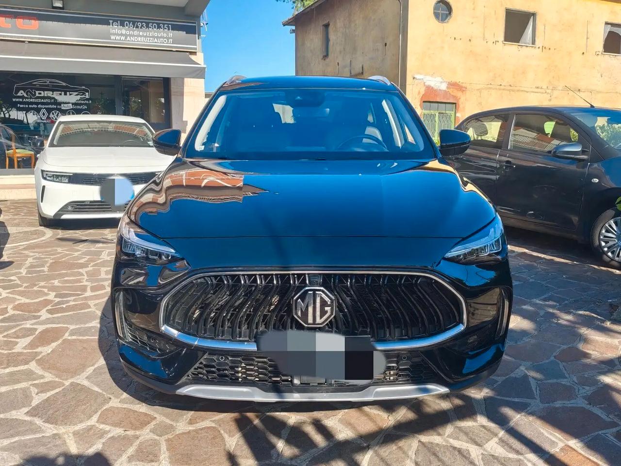 Mg EHS Plug-in Hybrid Comfort