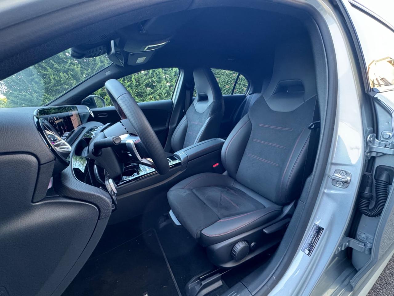 Mercedes-benz A 180 d Automatic AMG Line Advanced