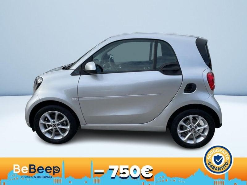 smart fortwo EQ PASSION MY19