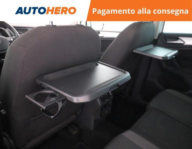 VOLKSWAGEN Tiguan 1.5 TSI Sport ACT BlueMotion Technology