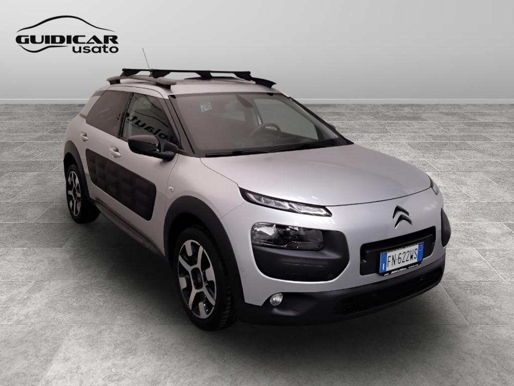 CITROEN C4 Cactus 2014 - C4 Cactus 1.6 bluehdi Shine s&s 100cv etg6
