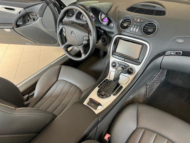 MERCEDES-BENZ SL 55 AMG 1PROPRIETARIO ! SOLO 36000KM ! PRIMA VERNICE !