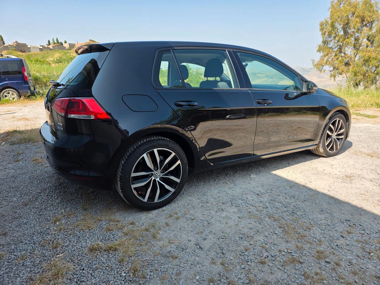 Volkswagen Golf 1.6 TDI 5p. Highline BlueMotion Technology