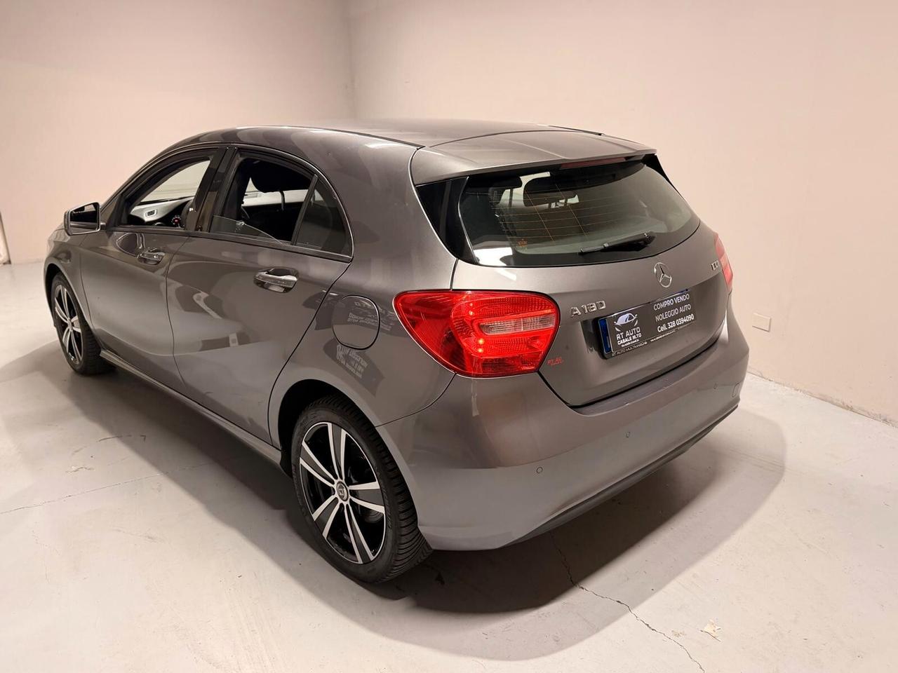 Mercedes-benz A 180 CDI BlueEFFICIENCY Premium