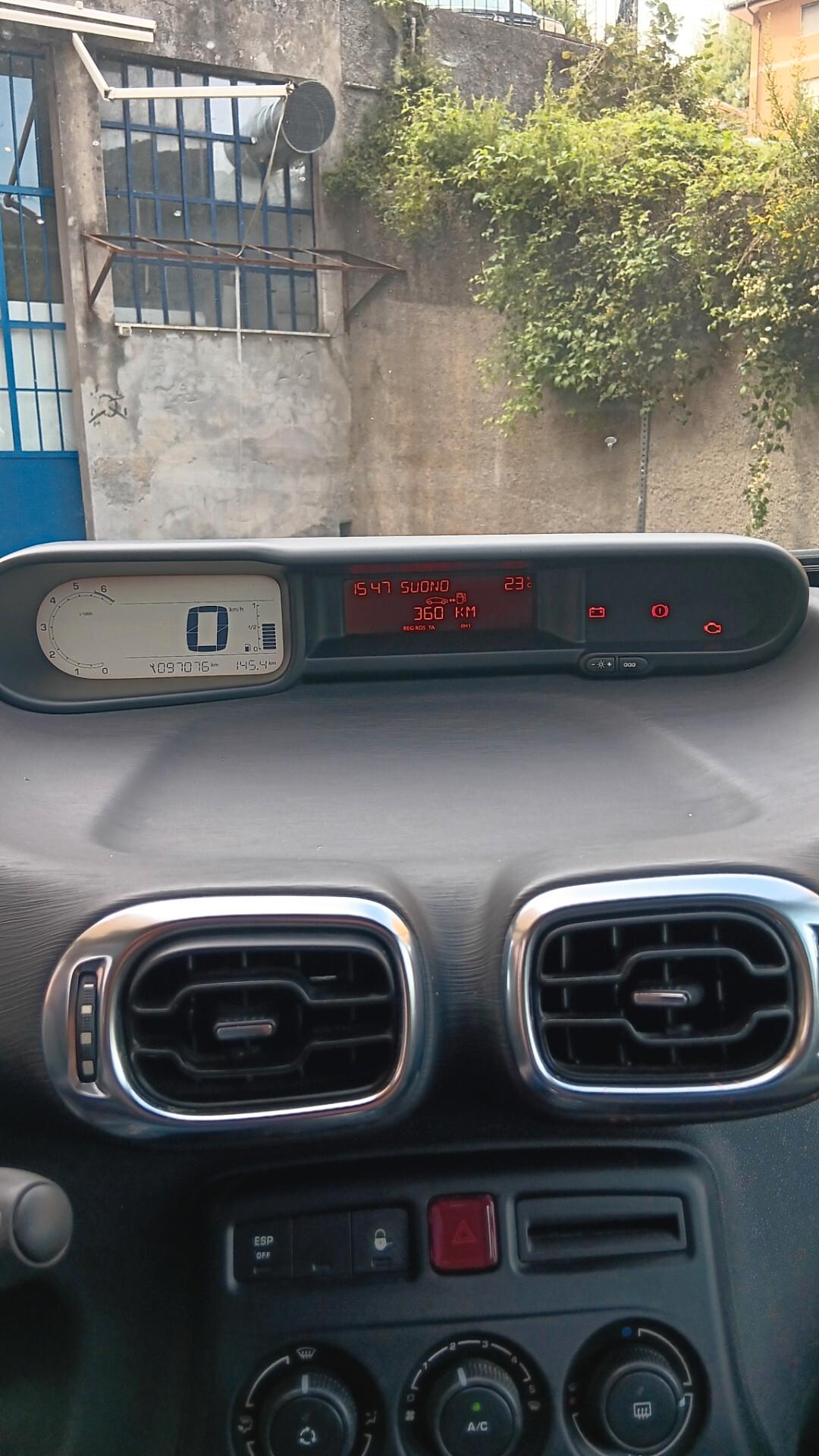 Citroen C3 Picasso 1.4 VTi 95 Exclusive Style
