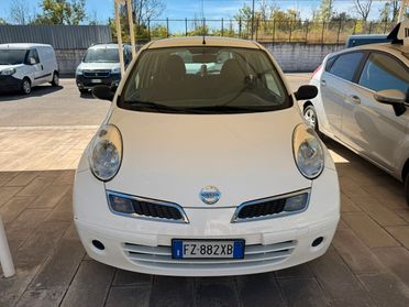 NISSAN MICRA 1.2 BENZINA 5 PORTE