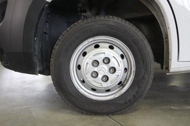 CITROEN Jumper 35 BlueHDi 140 PL Cassonato Alluminio