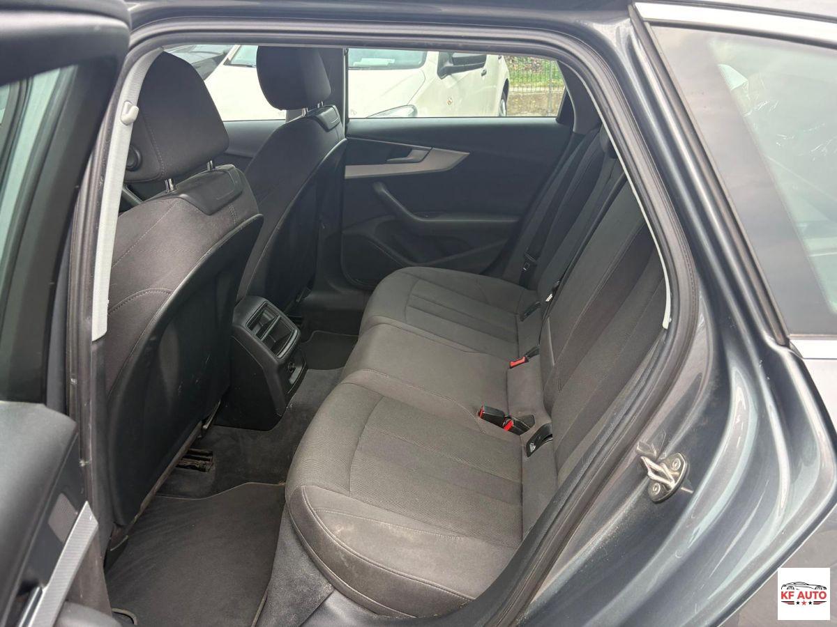 AUDI - A4 - 3.0 TDI quattro S tronic