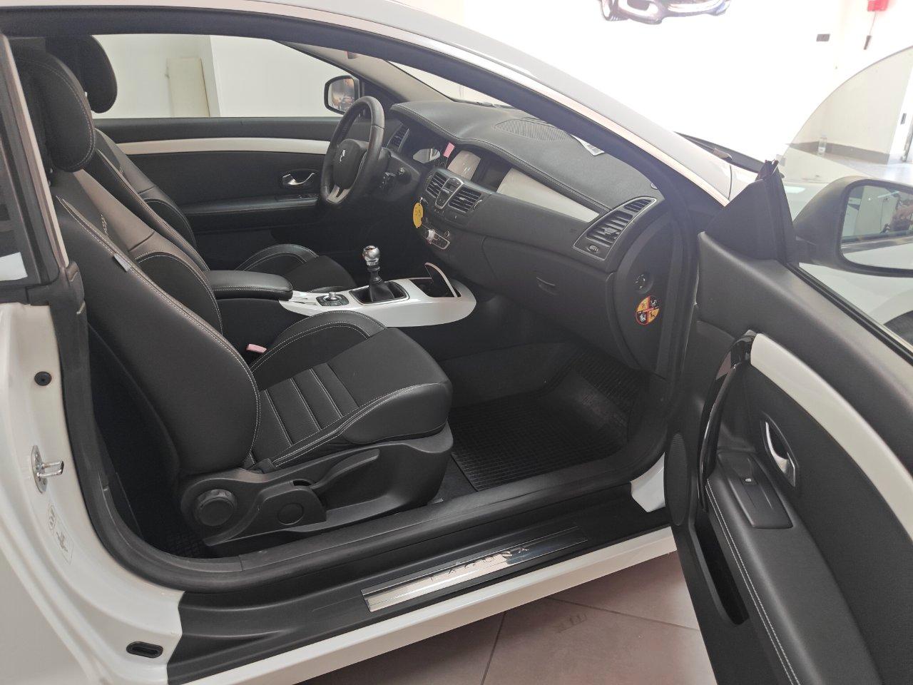 Renault Laguna Coupe 2.0 dci Monaco Gp 150cv
